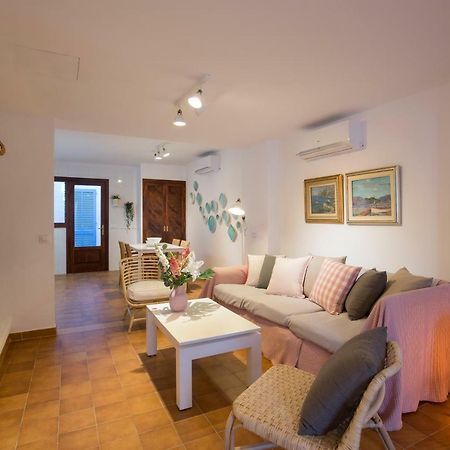 Villa Ca Na Magdalena - La Goleta Hotel De Mar & Villas 波连萨港 外观 照片