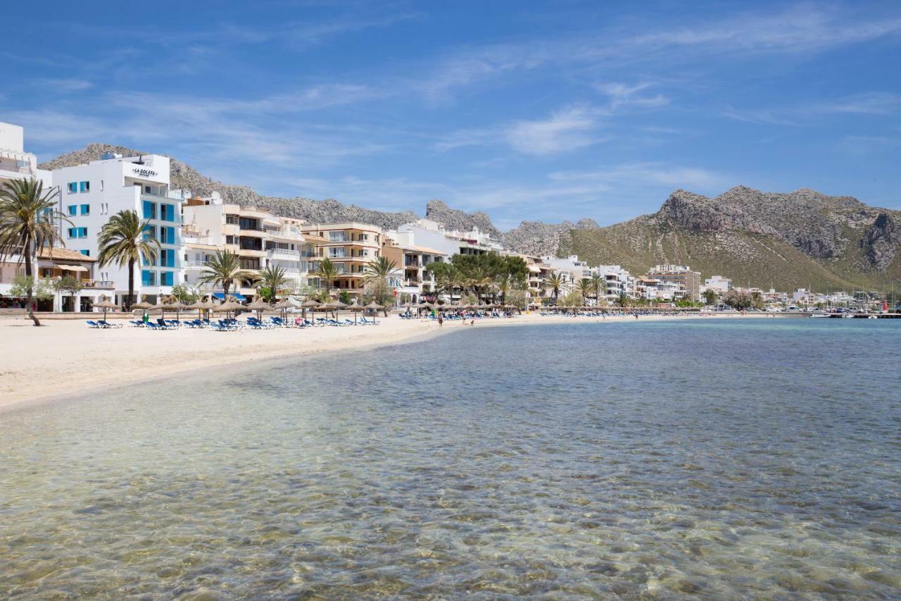 Villa Ca Na Magdalena - La Goleta Hotel De Mar & Villas 波连萨港 外观 照片