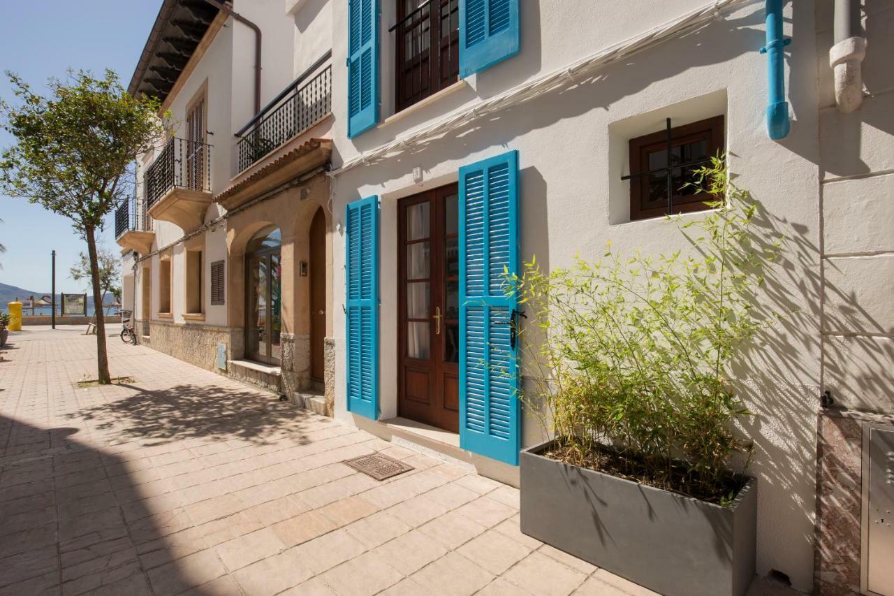 Villa Ca Na Magdalena - La Goleta Hotel De Mar & Villas 波连萨港 外观 照片