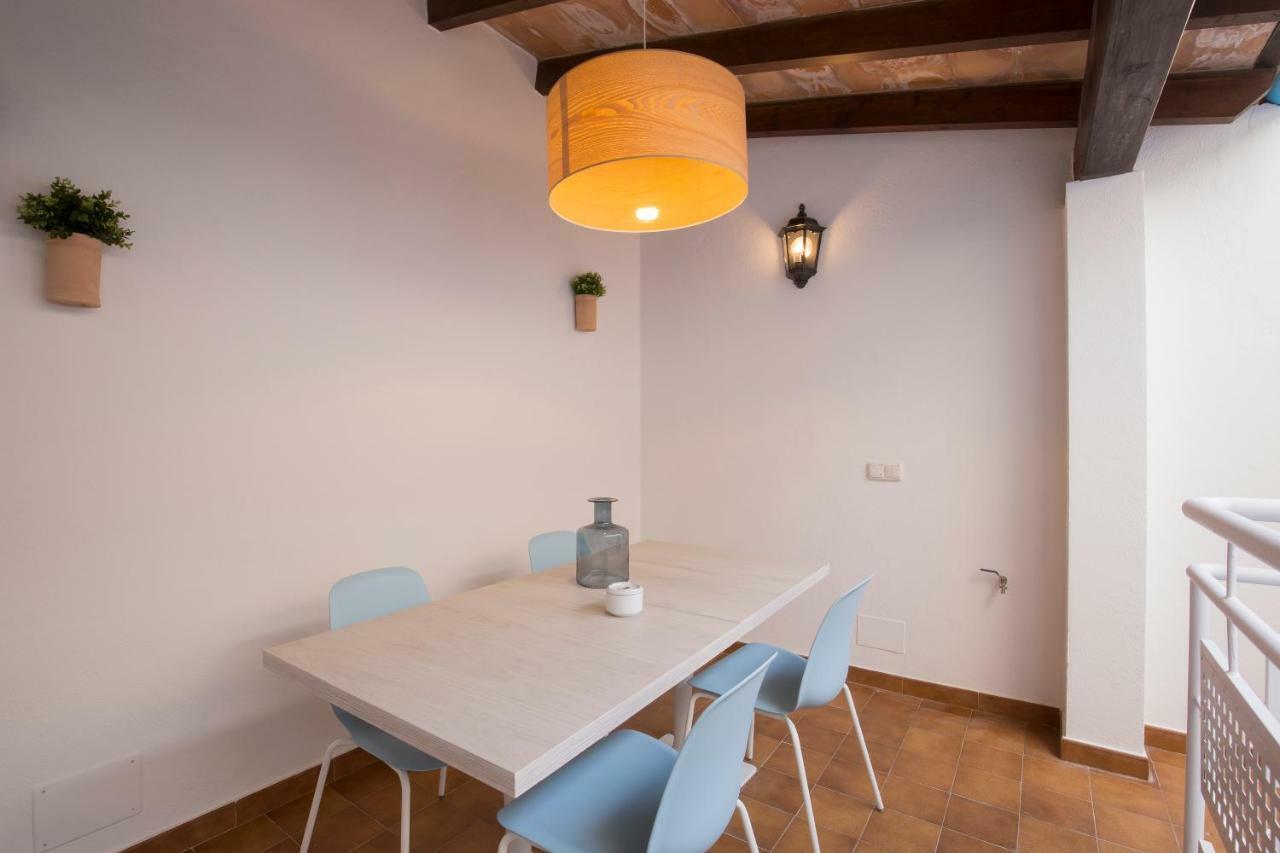 Villa Ca Na Magdalena - La Goleta Hotel De Mar & Villas 波连萨港 外观 照片