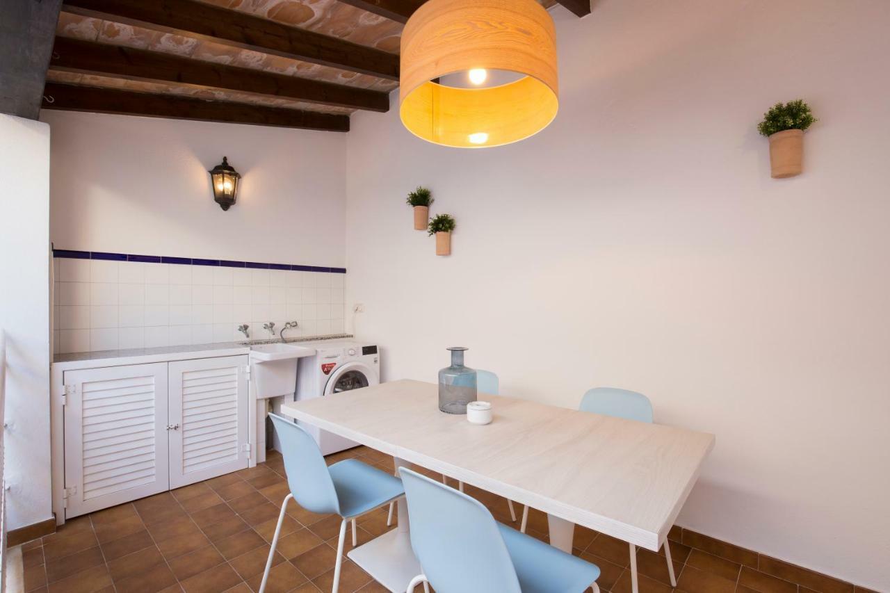 Villa Ca Na Magdalena - La Goleta Hotel De Mar & Villas 波连萨港 外观 照片