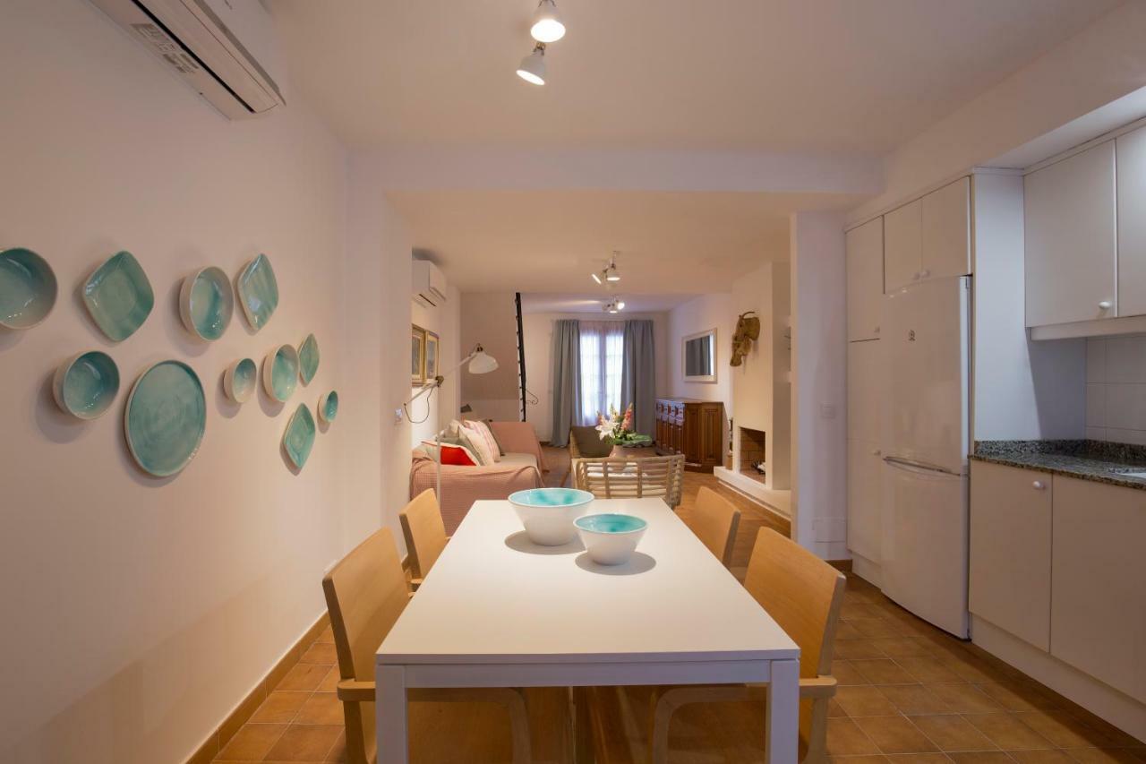 Villa Ca Na Magdalena - La Goleta Hotel De Mar & Villas 波连萨港 外观 照片