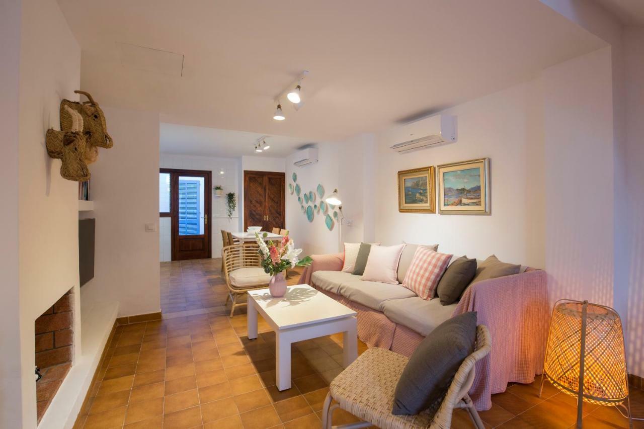 Villa Ca Na Magdalena - La Goleta Hotel De Mar & Villas 波连萨港 外观 照片