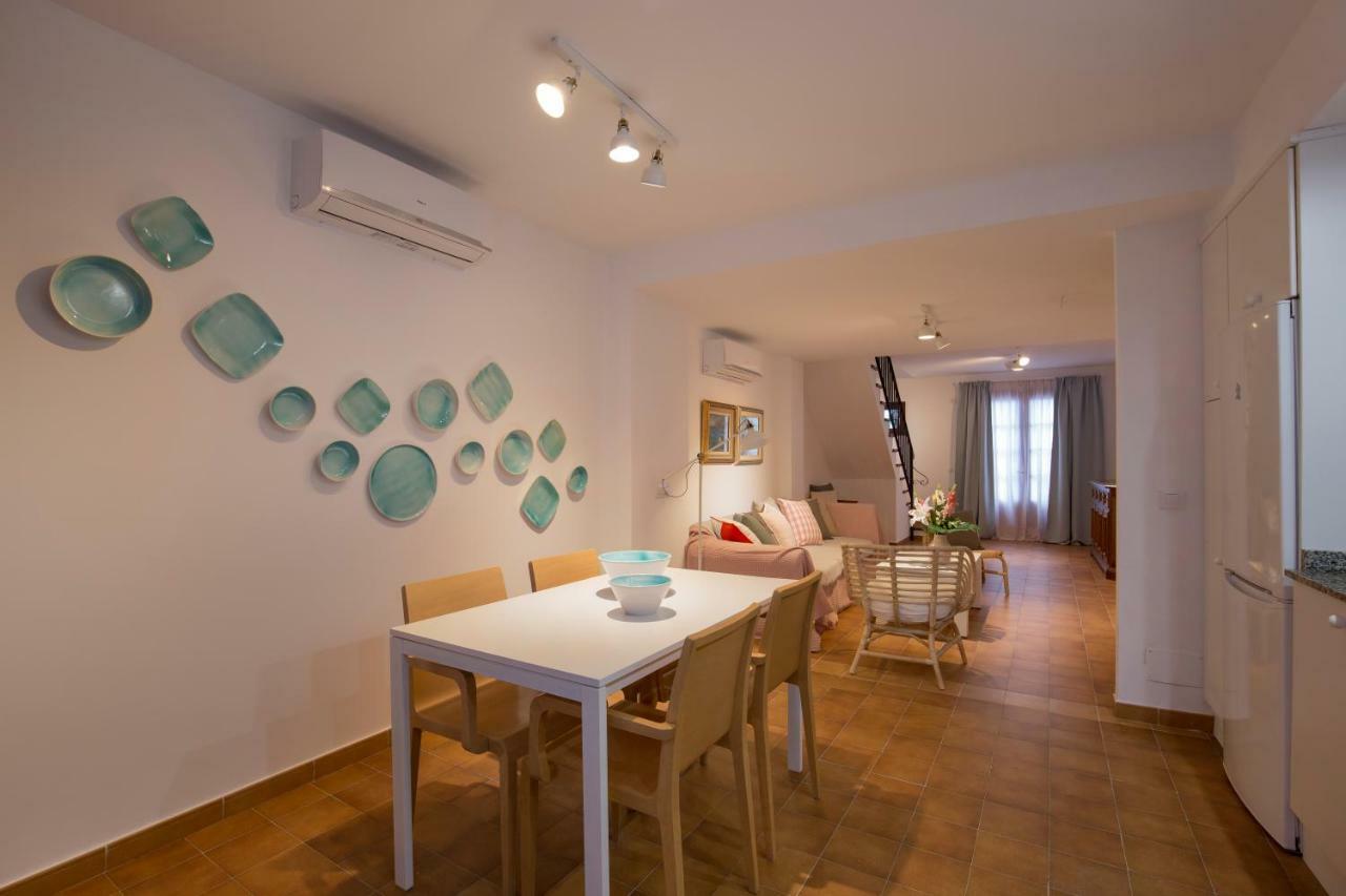 Villa Ca Na Magdalena - La Goleta Hotel De Mar & Villas 波连萨港 外观 照片